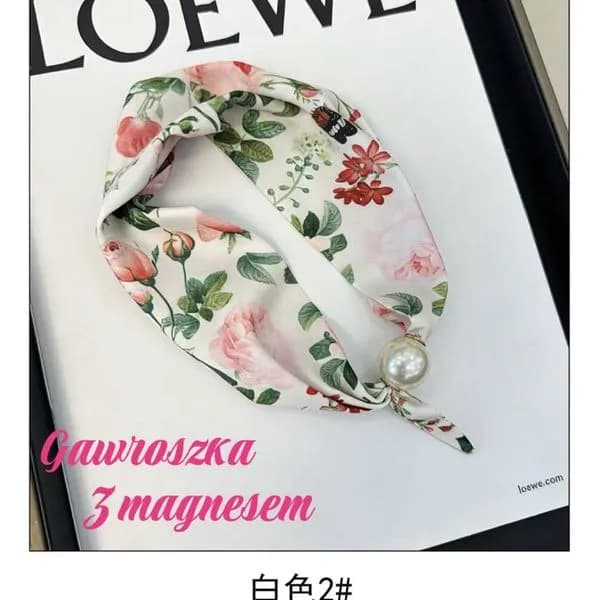 Chusta Damska z magnet