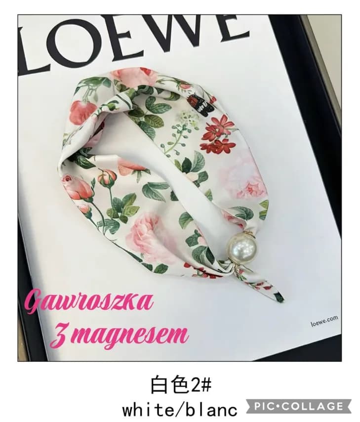 Chusta Damska z magnet