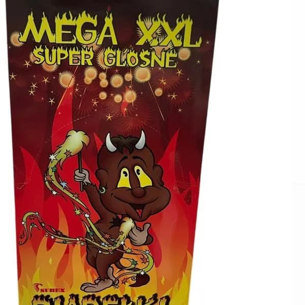 Diabełki Średnie XXL