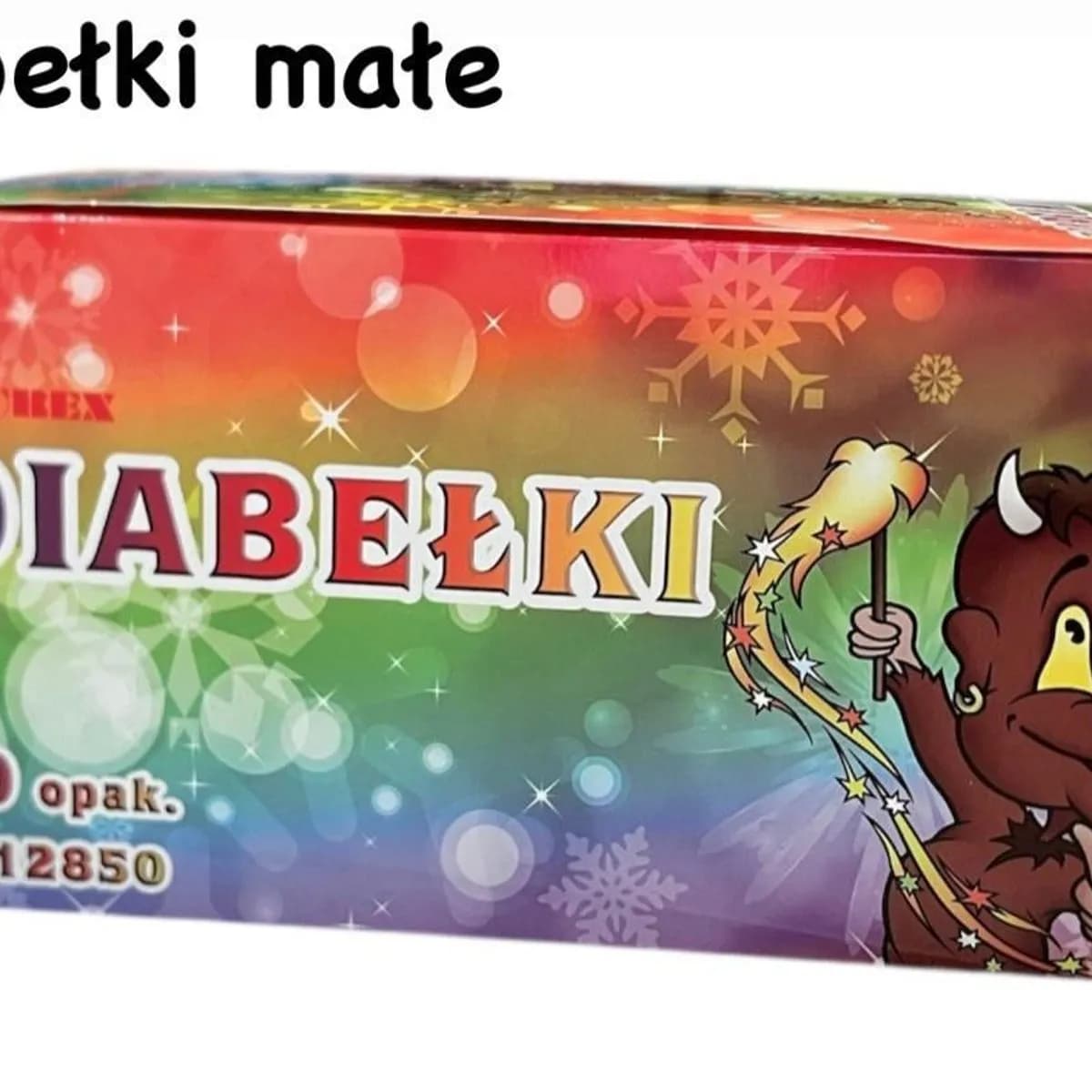 Diabełki Duże Małe