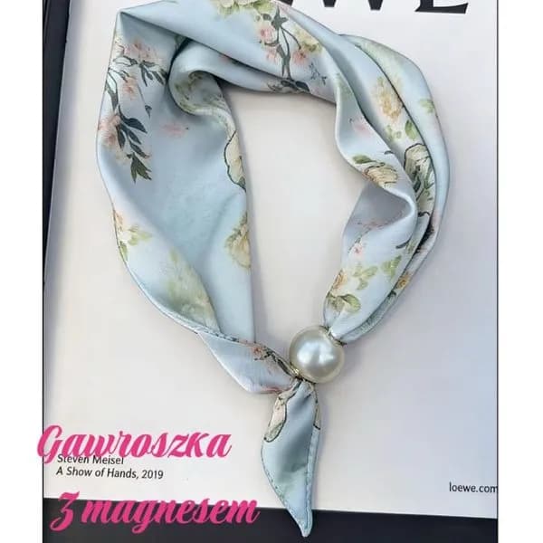 Chusta Damska z magnet