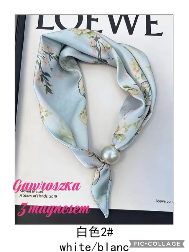 Chusta Damska z magnet