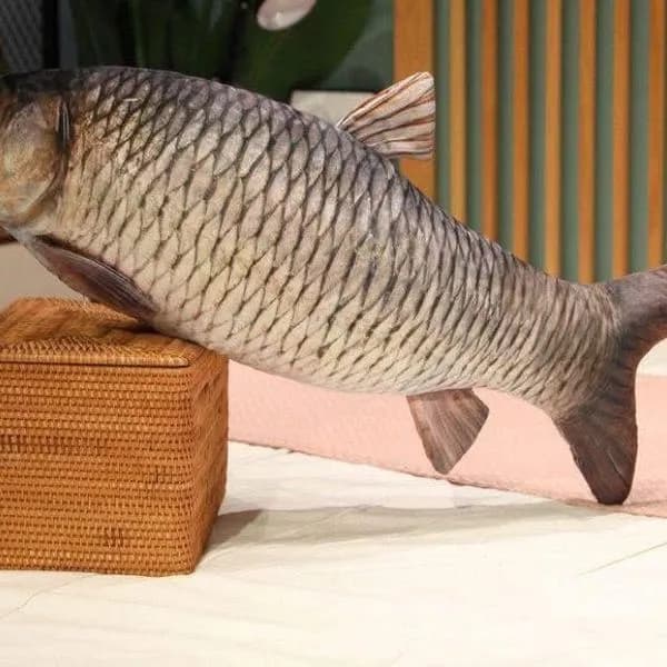 Maskotka Pluszowa Ryba 60cm