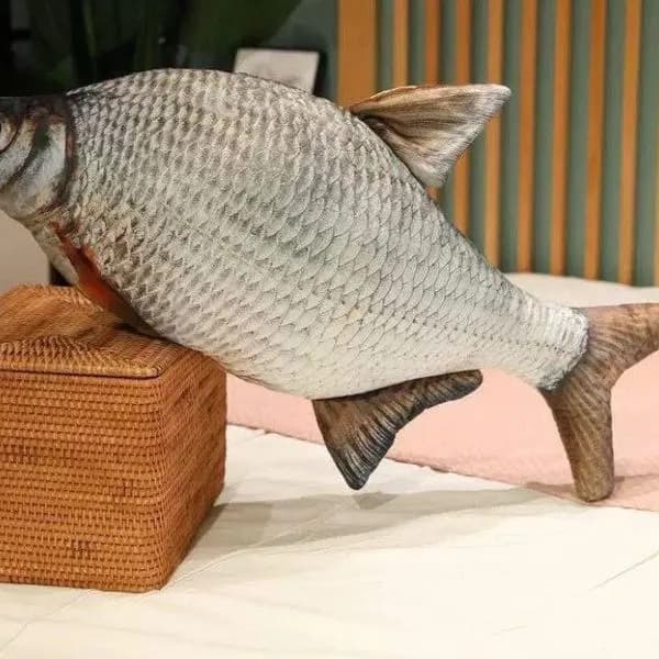 Maskotka Pluszowa Ryba 60cm