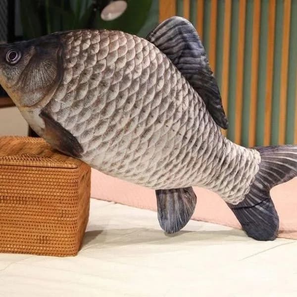 Maskotka Pluszowa Ryba 60cm