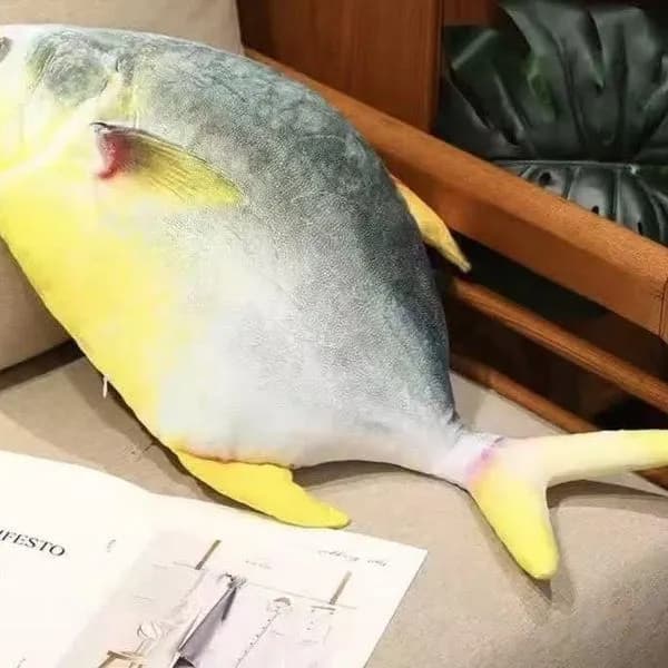 Maskotka Pluszowa Ryba 60cm