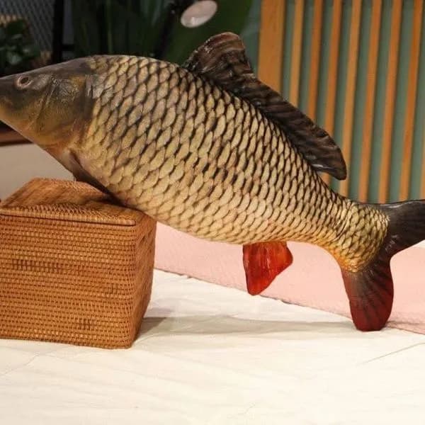 Maskotka Pluszowa Ryba 60cm