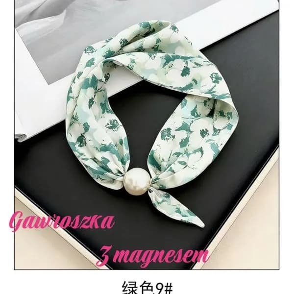 Chusta Damska z magnet