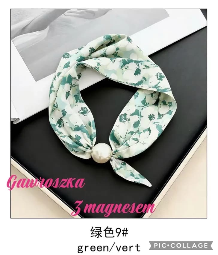 Chusta Damska z magnet