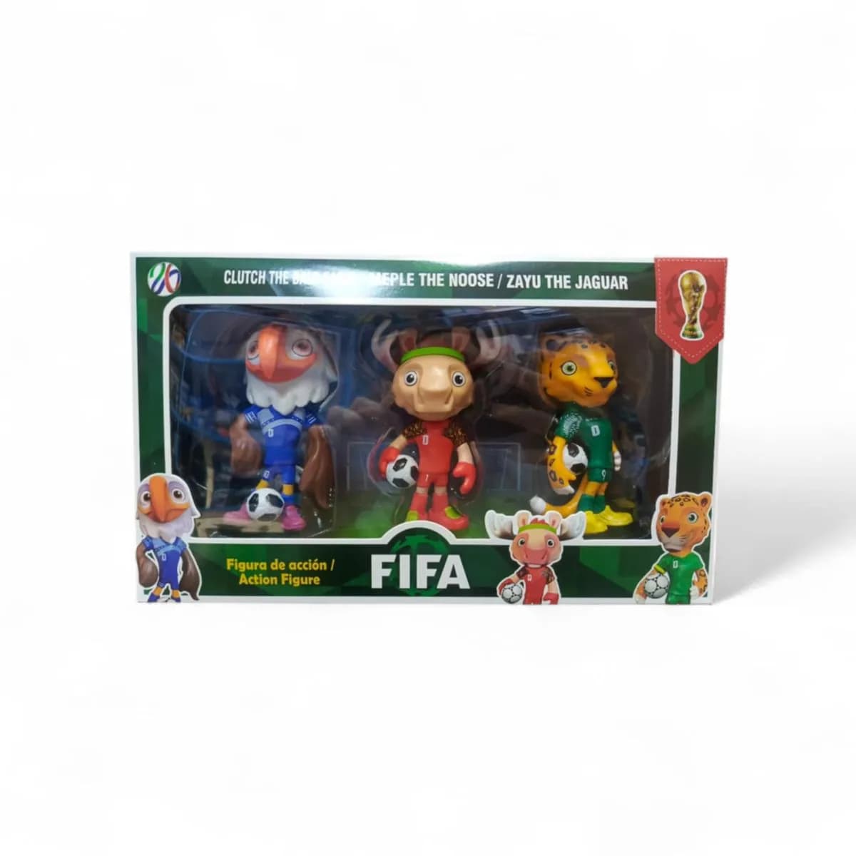 Zabawki Figurki Football