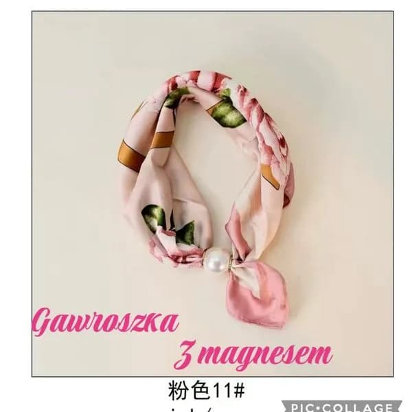 Chusta Damska z magnet