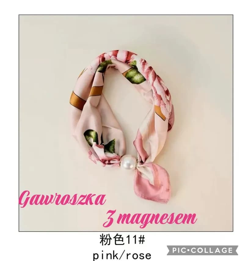 Chusta Damska z magnet