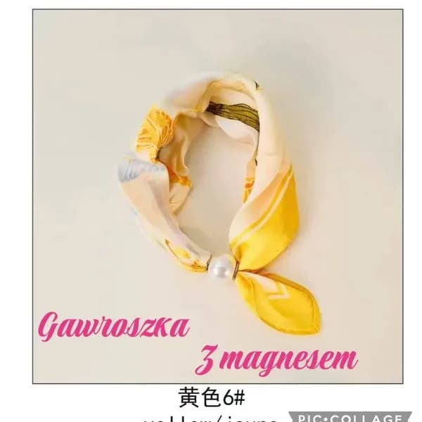 Chusta Damska z magnet