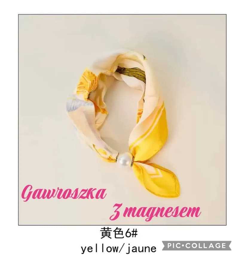 Chusta Damska z magnet