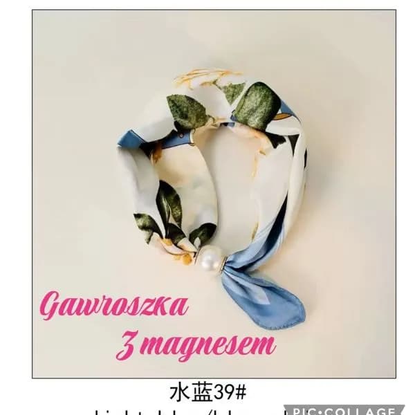 Chusta Damska z magnet