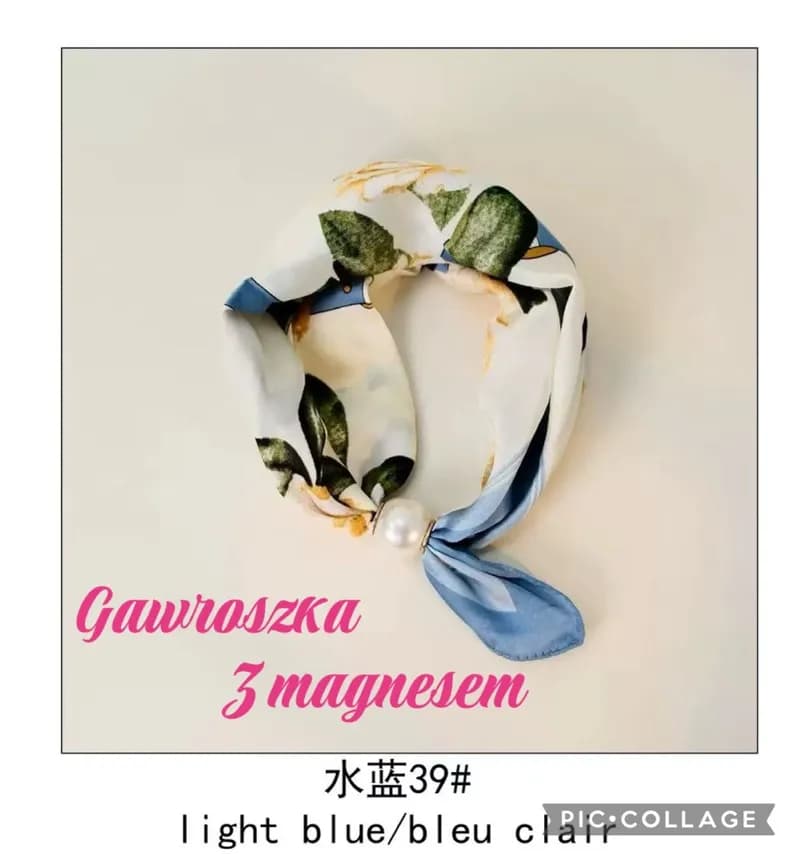 Chusta Damska z magnet