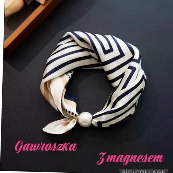 Chusta Damska z magnet