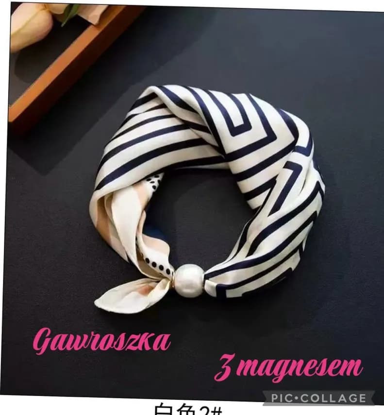Chusta Damska z magnet