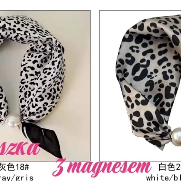 Chusta Damska z magnet
