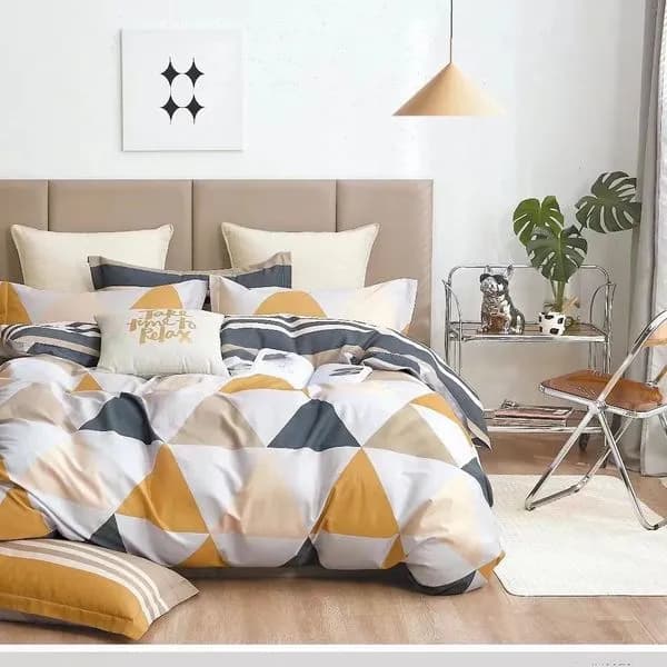 Komplet Pościel Bawełna 3CZ 160/200