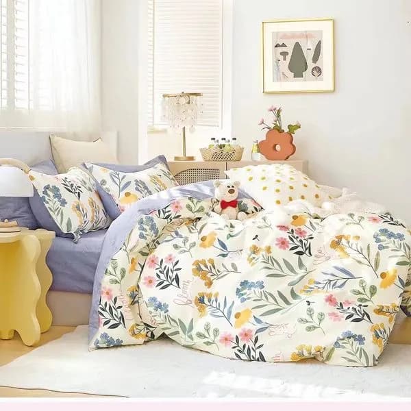 Komplet Pościel Bawełna 3CZ 160/200