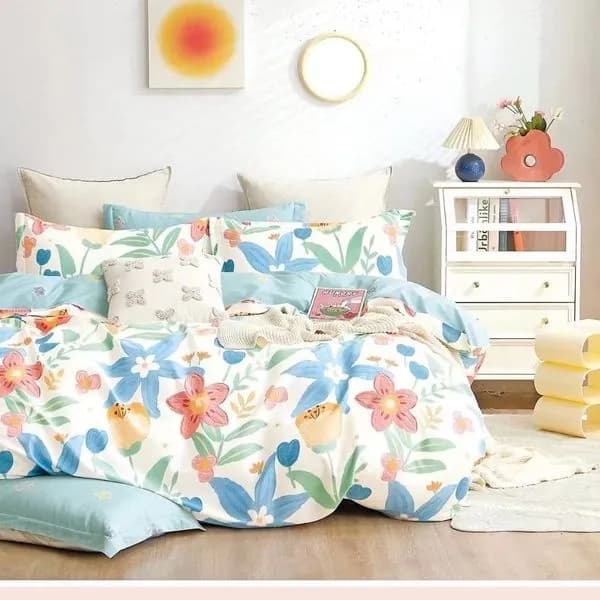 Komplet Pościel Bawełna 3CZ 160/200