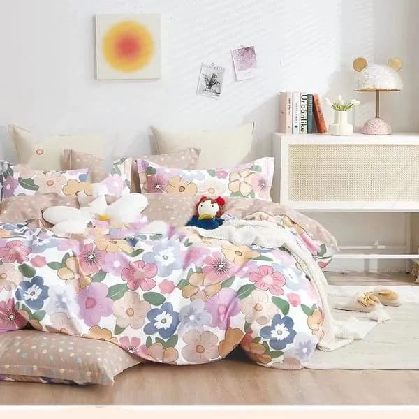 Komplet Pościel Bawełna 3CZ 160/200