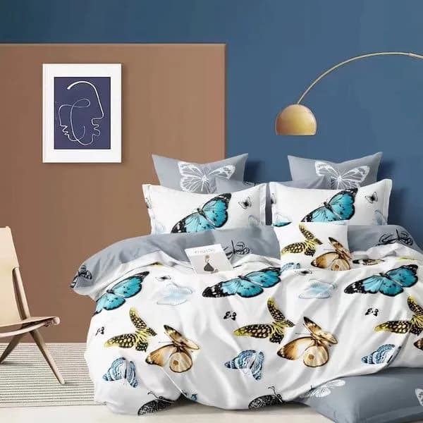 Komplet Pościel Bawełna 3CZ 200/220