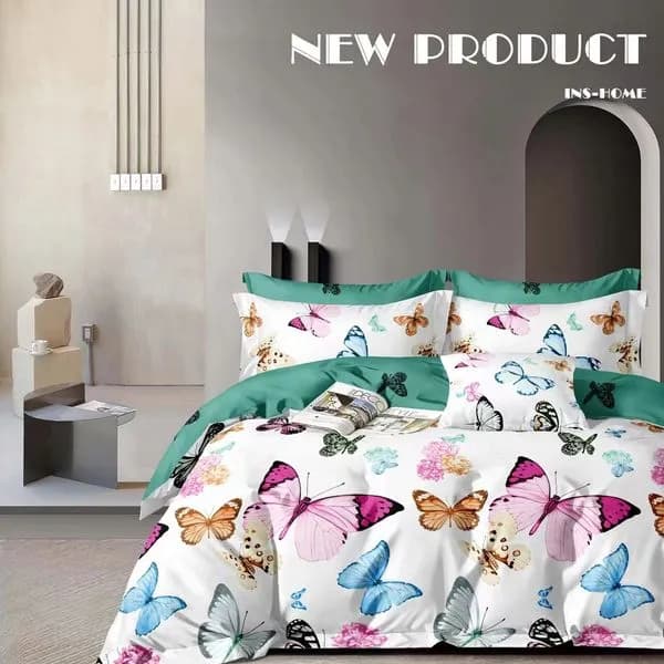 Komplet Pościel Bawełna 3CZ 200/220