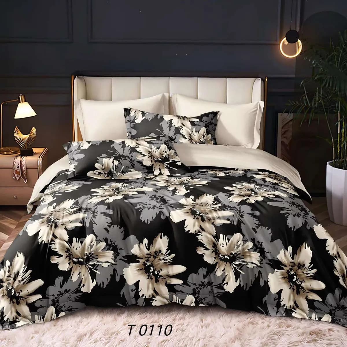 Komplet Pościel Bawełna 3CZ 200/220