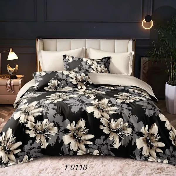 Komplet Pościel Bawełna 3CZ 200/220