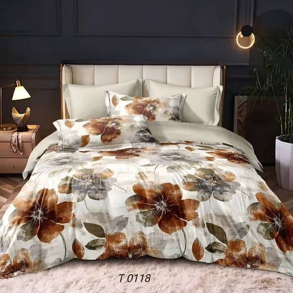 Komplet Pościel Bawełna 3CZ 160/200