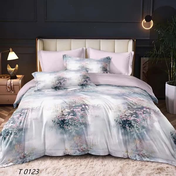 Komplet Pościel Bawełna 3CZ 200/220