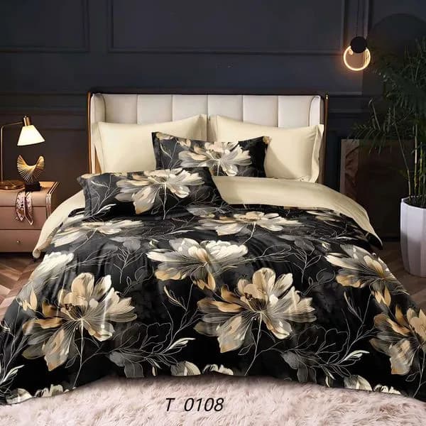 Komplet Pościel Bawełna 3CZ 200/220