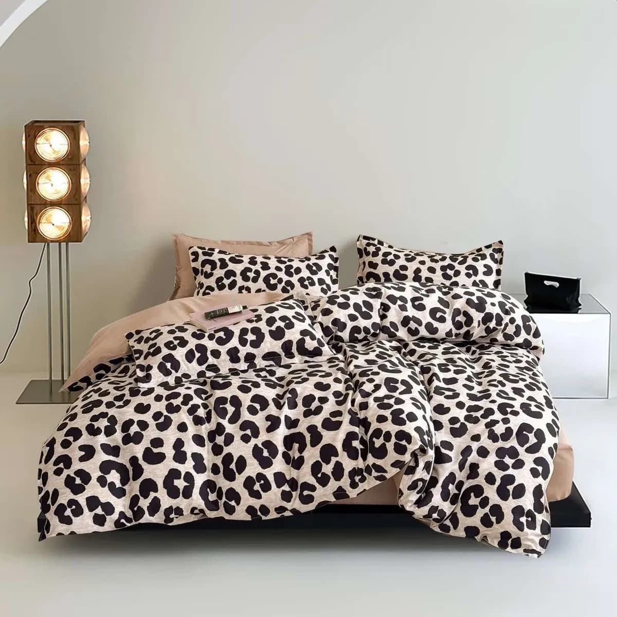 Komplet Pościel Bawełna 3CZ 200/220