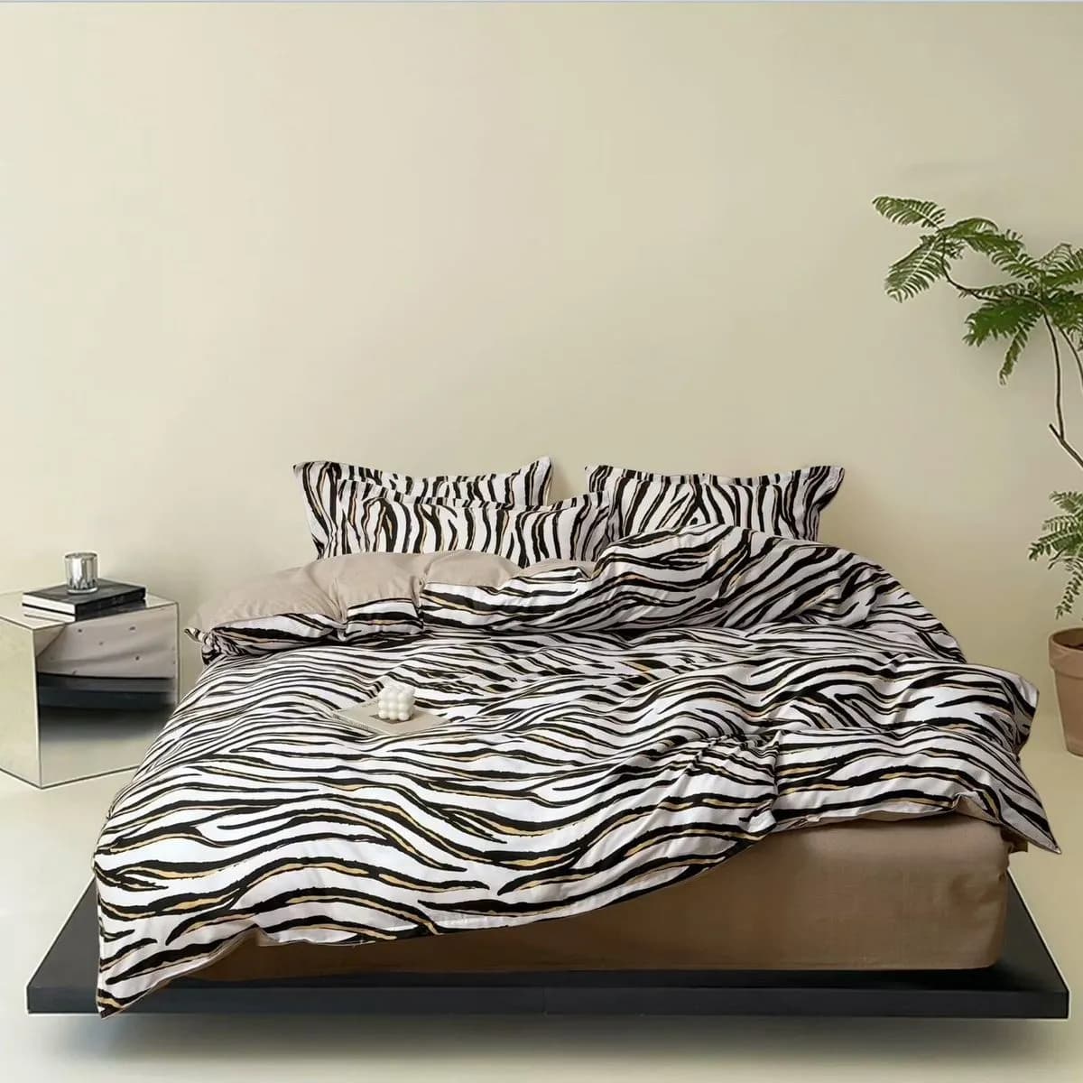 Komplet Pościel Bawełna 3CZ 200/220