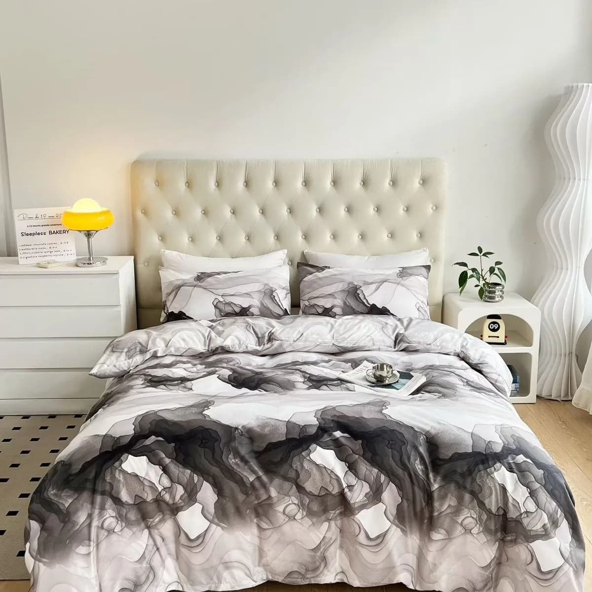 Komplet Pościel Bawełna 3CZ 200/220