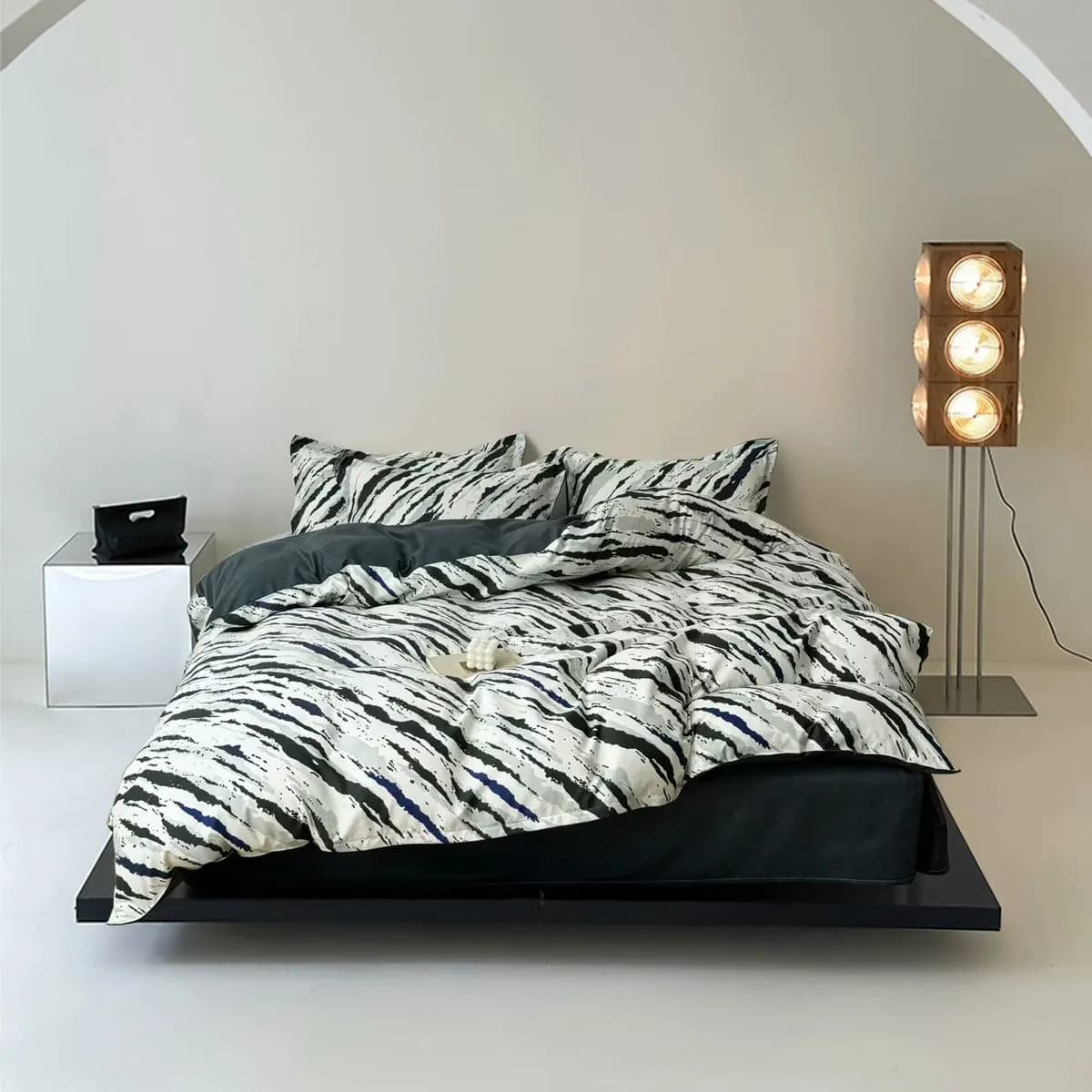 Komplet Pościel Bawełna 3CZ 200/220