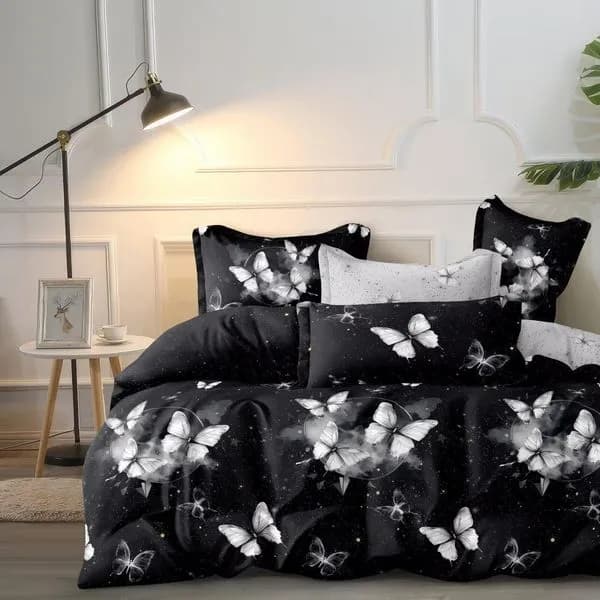 Komplet Pościel Bawełna 3CZ 200/220