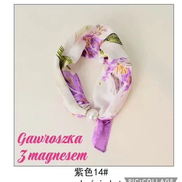 Chusta Damska z magnet