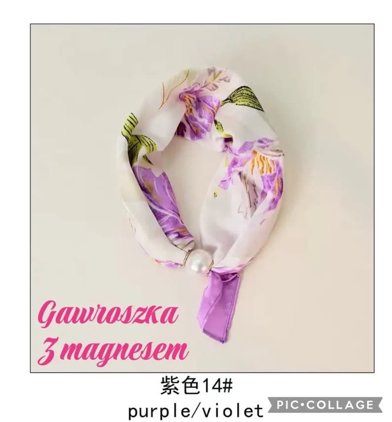 Chusta Damska z magnet