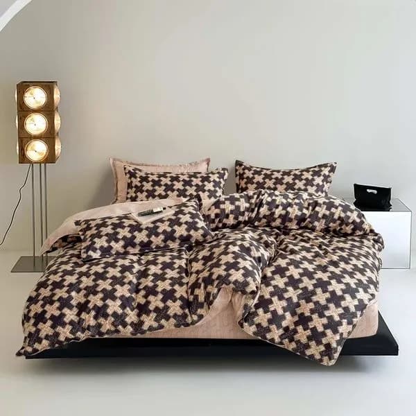 Komplet Pościel Bawełna 3CZ 200/220