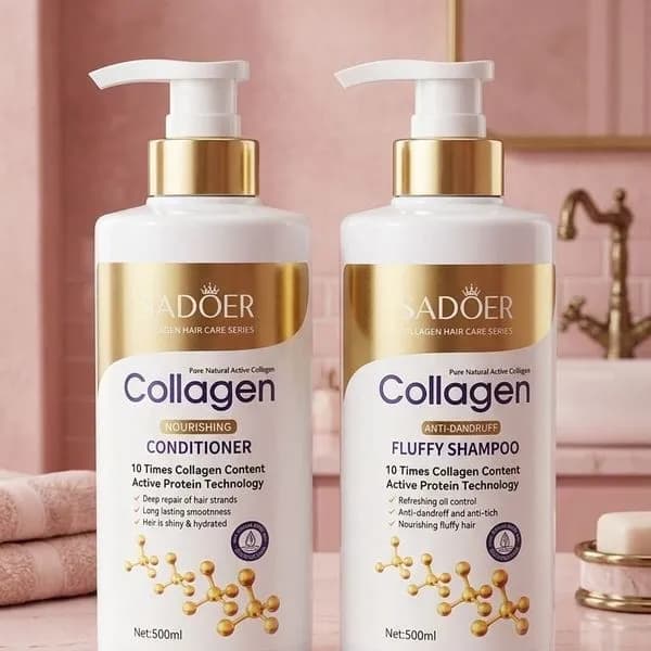 Szampon do Włosów Sadoer