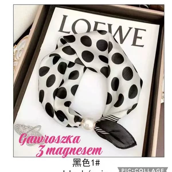 Chusta Damska z magnet