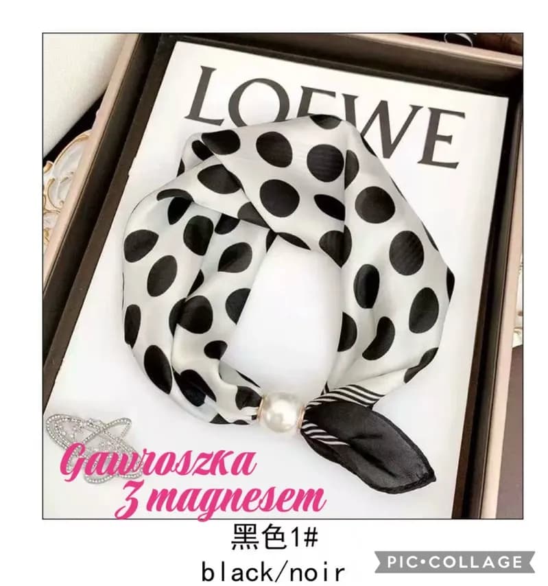 Chusta Damska z magnet