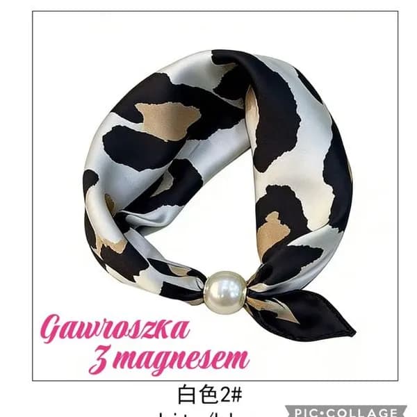 Chusta Damska z magnet