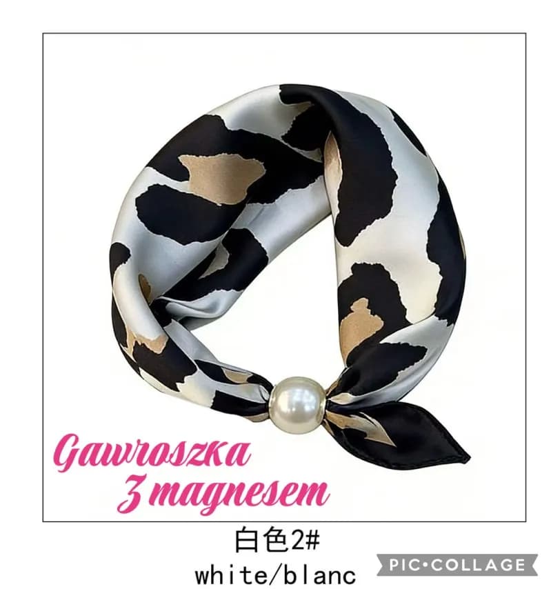 Chusta Damska z magnet