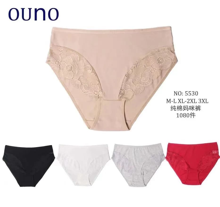 Majtki damskie Ounono M-L XL 2XL 3XL 5530