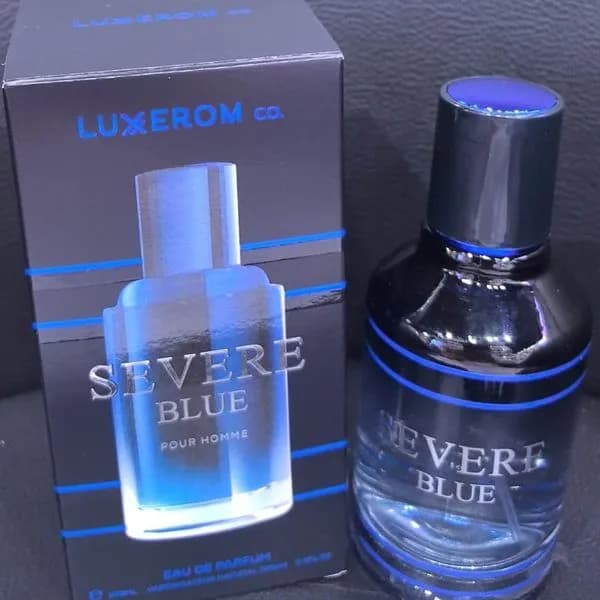 Severe Blue Pour Homme Perfume 100ml