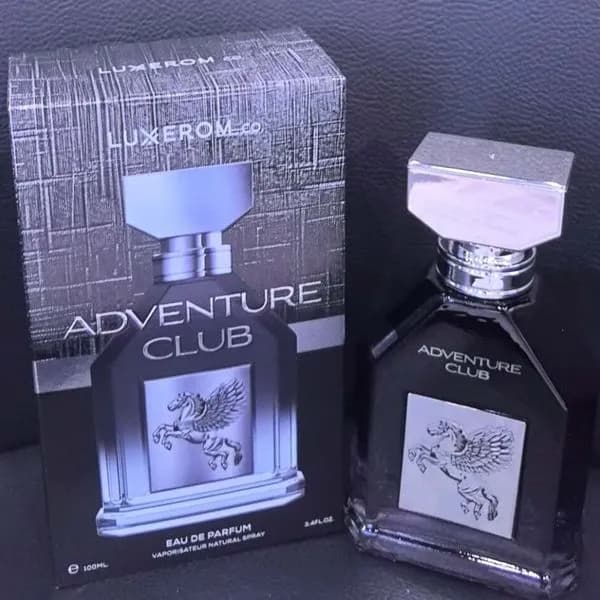 Adventure Club Perfume 100ml